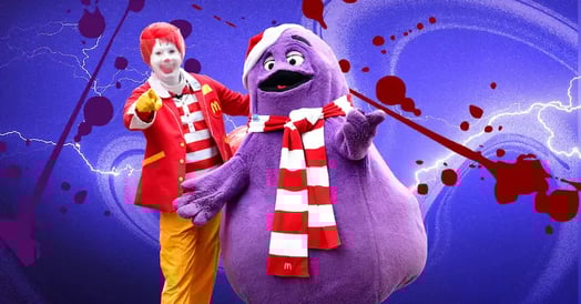Ronald McDonald