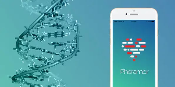 Nice genes, wanna date? This new dating app uses your DNA to find matches