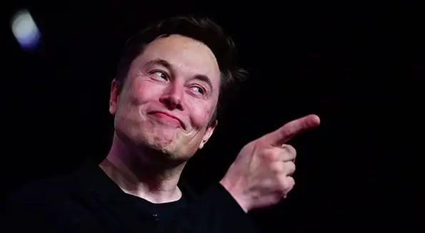 Owning Elon Musk’s old phone number is a real headache