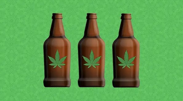 Weed report: Cannabis-infused beverages reportedly taste like urine