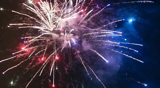 It’s not just in your neighborhood — fireworks sales are booming