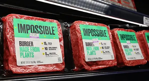 The plant-based meat wars are hitting the courts