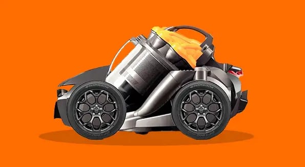 Dyson pushes forward on its promise to bring the world another electric vehicle