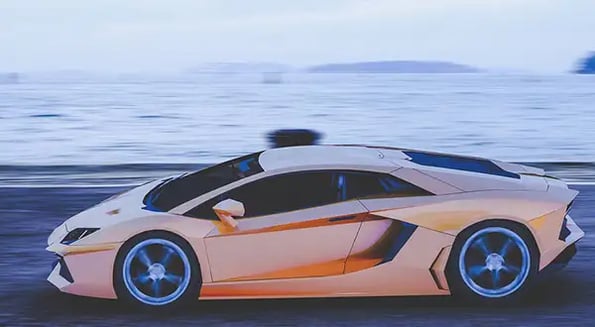 In the market for a custom Lamborghini? Look no further than Instagram