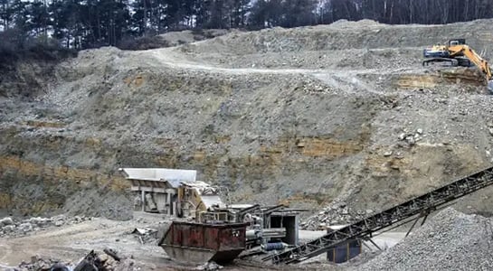 Don’t you quarry ‘bout a thing: Residents protest the rise in resource mines in their ‘hoods