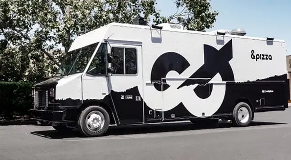 Zume moves outside of pizza bots with new ‘Forward Mobile Kitchens’