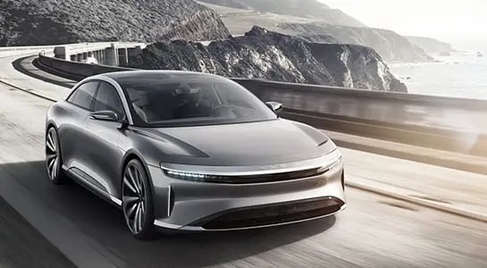 Saudi wealth fund invests $1B in a little-known EV startup (AKA, not Tesla)