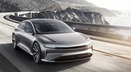 Saudi wealth fund invests $1B in a little-known EV startup (AKA, not Tesla)