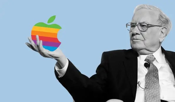 Buffett’s magic touch sends Apple stock to its highest value in history