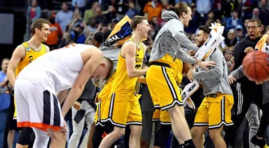 How much cash are these March Madness upsets worth?