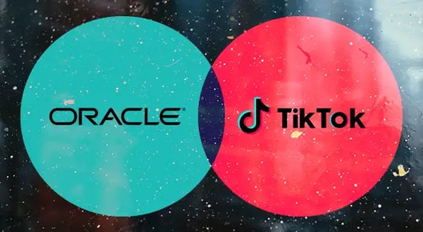 Is there a historical parallel for Oracle-TikTok? Maybe eBay-Skype.