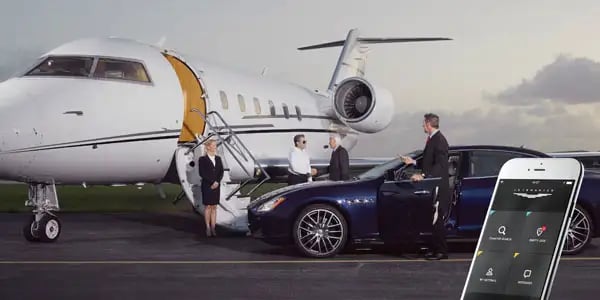 JetSmarter wants to be the “Uber of private jets”
