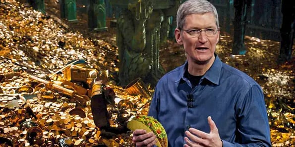 Apple plans to add $350B to the US economy — but that may not be as heroic as it sounds