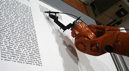 OpenAI says its new robo-writer is too dangerous for public release