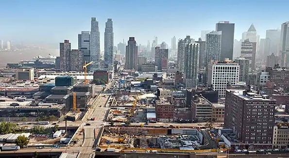 Hudson Yards is the mall of the future — a $25B, real-life Instagram feed from hell