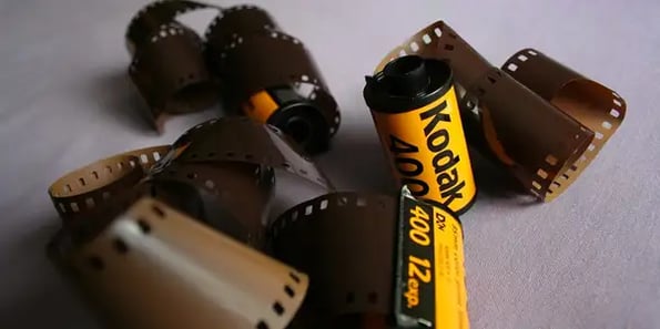 Once-bankrupt Kodak just doubled their shares by getting into the crypto game