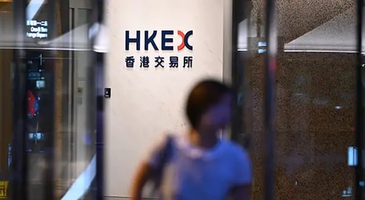 In a strange exchange, Hong Kong’s stock exchange bids $36.6B for London’s exchange