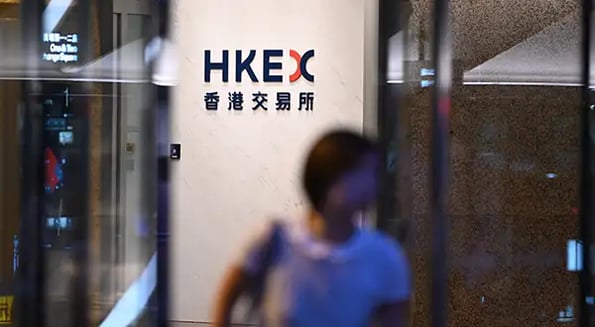 In a strange exchange, Hong Kong’s stock exchange bids $36.6B for London’s exchange