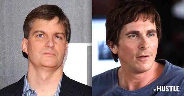 Michael Burry, the Real Life Genius From the Big Short, Says Another Bust Is About to Happen