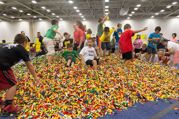 LEGO Surprisingly Wants You to Stop Buying Its Toys. Here’s Why.