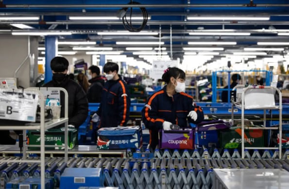 Coupang is the ‘Amazon of South Korea.’ But there is a key difference.