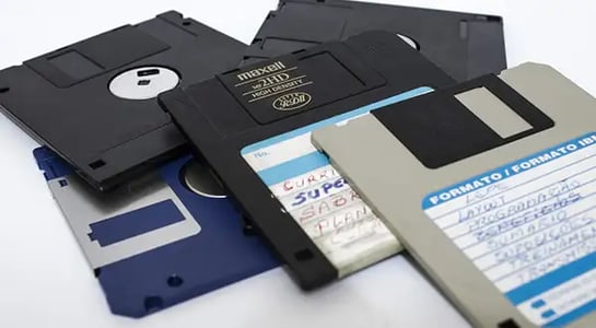 The US Nuclear Arsenal No Longer Requires… Floppy Disks?