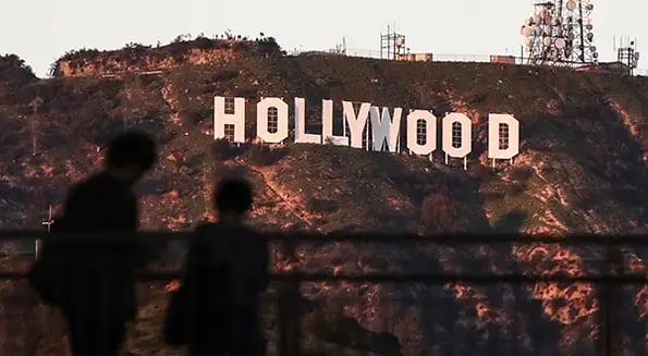Hollywood is back — just not as we know it