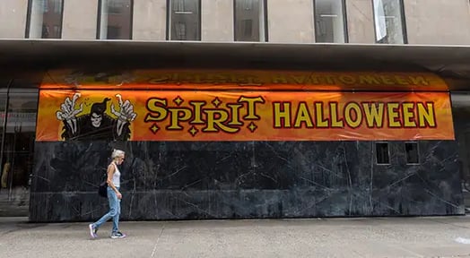 How Spirit Halloween became a $500m+ business