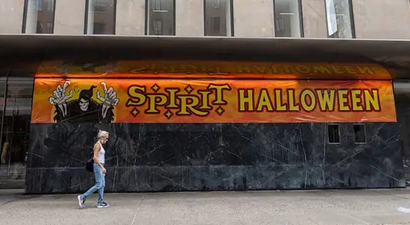 How Spirit Halloween became a $500m+ business