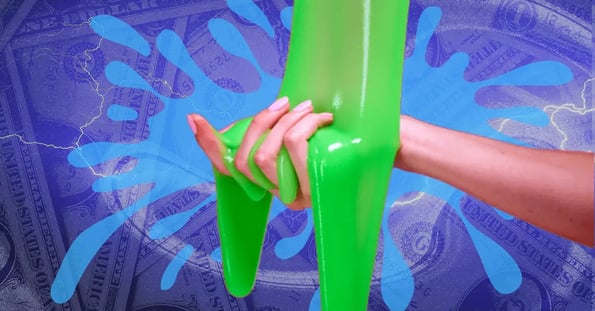Kids are getting rich off… slime?