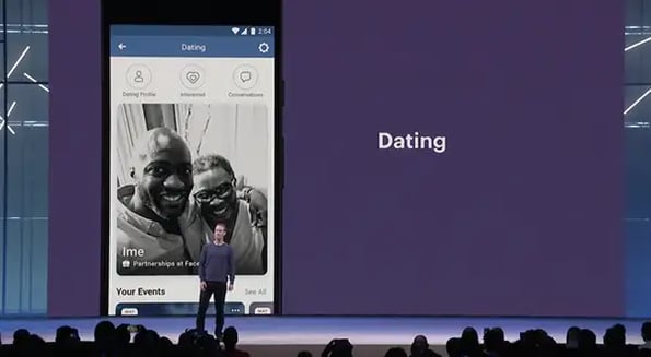 Facebook Dating launches pilot phase in Colombia
