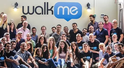 WalkMe raises $40m to expand good software that teaches people to use bad software