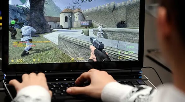 Video game companies want criminals to stop using their games to launder real-life loot