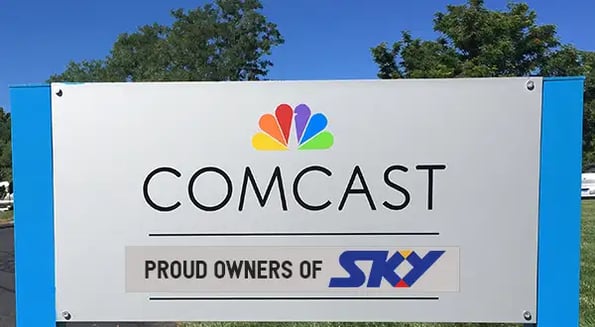 Everyone can finally relax: Comcast beats out Fox to acquire Sky