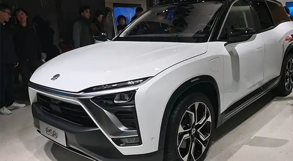 Chinese EV company NIO says ‘uh-oh’ after $1.4B in losses and a lowered forecast