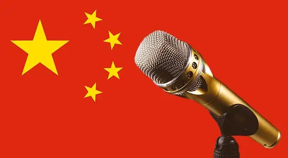 The podcast biz in China is 23x more valuable than in the US thanks to paid subscriptions