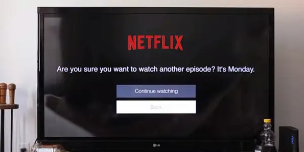 The results are in: Netflix is killing the game