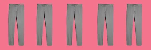 Confusing clothes sizes have inspired a new market for fit-finding services