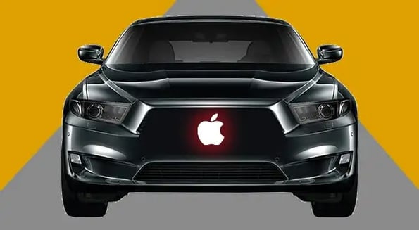 Apple has a plan to disrupt the $10T auto industry… that no one knows much about