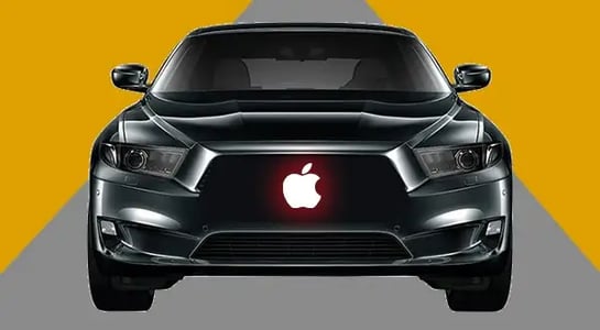 Apple has a plan to disrupt the $10T auto industry… that no one knows much about