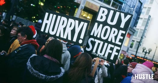 17% of Black Friday "Deals" Cost More Than Amazon