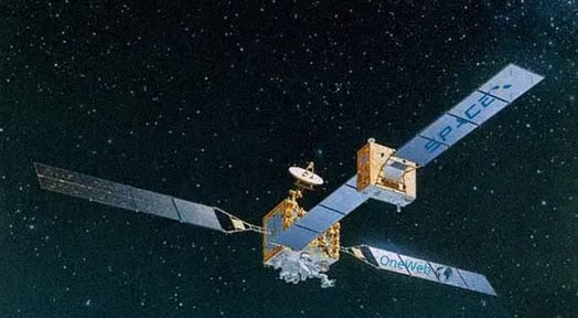 Battlestar Satellactica: OneWeb vs. SpaceX 