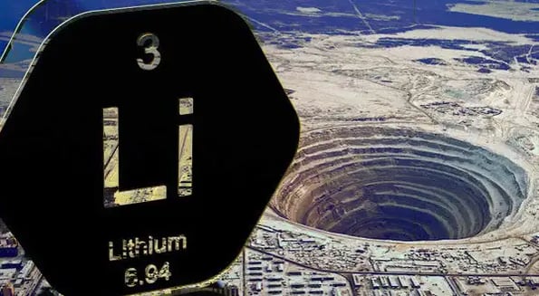 A Chinese company now holds the power to more than half the world’s lithium supplies