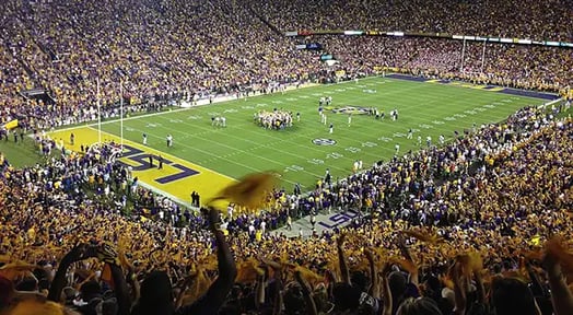 LSU and some MIT grads think data (might) win championships
