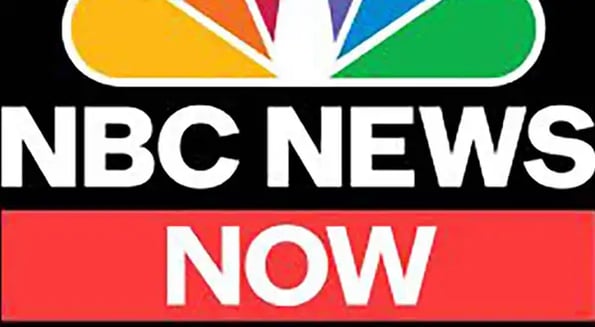 NBC News NOW follows its cable competitors into the stream