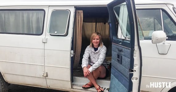 Why You Should Live In A Van