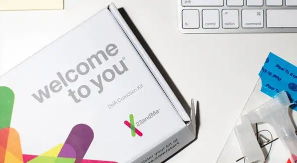 23andMe files a patent infringement lawsuit to chop down Ancestry’s family tree