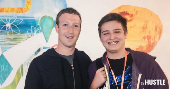 How One 17-Year-Old Coded a #1 App and Got Hired by Facebook