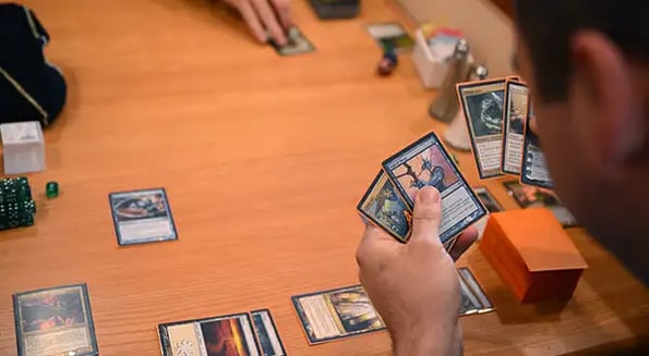 Investors are buying stock in old comics and Pokemon cards