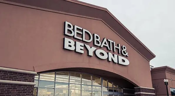 Bed Bath & Beyond Repair: Home supply chain’s shares fall 21% after missing goal